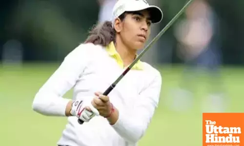 Golf: Diksha among five Indians at Tenerife Open on LET