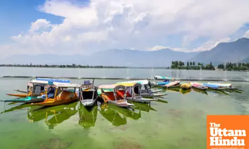 Indias Tourism Sector Poised to Reach ₹42 Lakh Crore by 2035, Driven by Surge in Domestic Travelers: Report