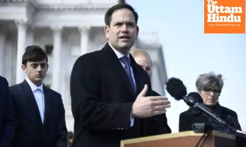 CCP Can’t Erase Democracy: Rubio Honors Victims of Tiananmen Massacre 36 Years On