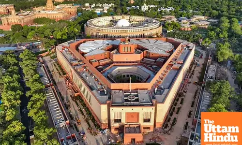 Monsoon Session of Parliament Scheduled from July 21 to August 12; Operation Sindoor to Be Discussed