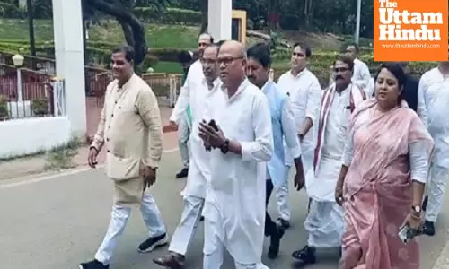 Muzaffarpur Dalit Girl’s Death Sparks Outrage: Congress, Jan Suraaj Demand Justice from Bihar Governor