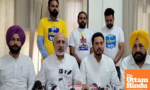 Two Accused Arrested in Incident Involving Ex-Army Personnel, One Identified; Arrest Expected Soon: Baltej Pannu