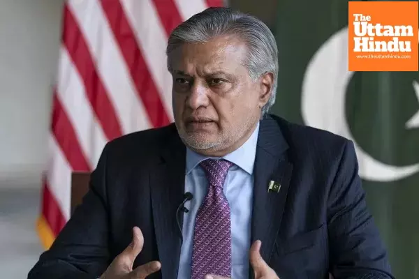 Indus Treaty Scrapped, Water Crisis Hits Pakistan — Now Wants Comprehensive Talks with India Indus Treaty Scrapped, Water Crisis Hits Pakistan — Now Wants Comprehensive Talks with India