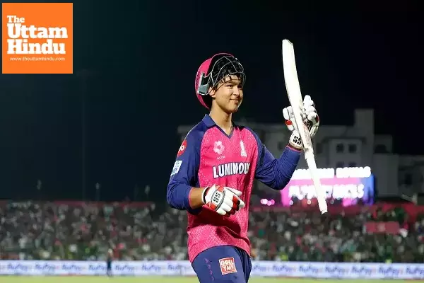 IPL 2025 Breakout Stars: 5 Uncapped Players Who Deserve a Team India Call-Up IPL 2025 Breakout Stars: 5 Uncapped Players Who Deserve a Team India Call-Up