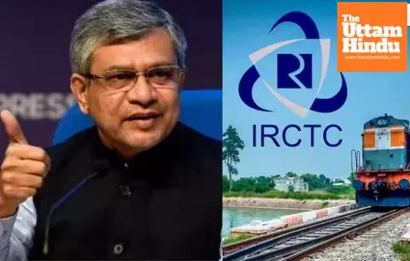Railways Strict Move Against Fake Ticket Bookers, Panic Over IRCTC Account Closure Railways Strict Move Against Fake Ticket Bookers, Panic Over IRCTC Account Closure