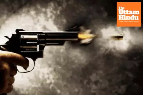 Gang war in Punjabs Ferozepur, bullets fired openly, one dead Gang war in Punjabs Ferozepur, bullets fired openly, one dead