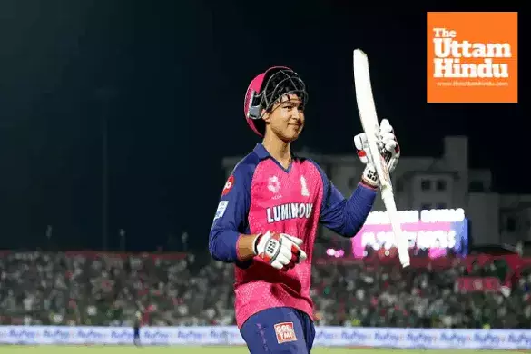 Future Stars: 5 Uncapped Players Who May Break Into the Indian Cricket Team Future Stars: 5 Uncapped Players Who May Break Into the Indian Cricket Team