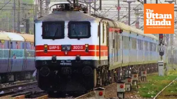 Indian Railways created history, made a record by booking 31,814 tickets per minute Indian Railways created history, made a record by booking 31,814 tickets per minute