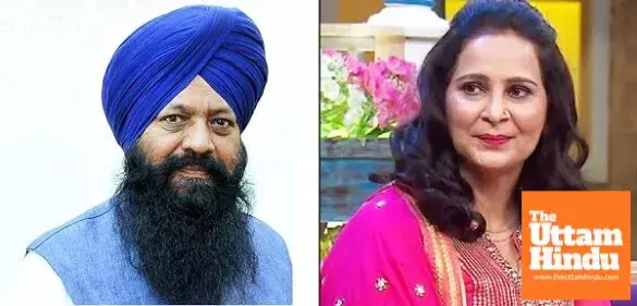 Major Shift in Punjab Politics: Thandal Returns to SAD, Navjot Kaur Eyes Congress Entry Major Shift in Punjab Politics: Thandal Returns to SAD, Navjot Kaur Eyes Congress Entry