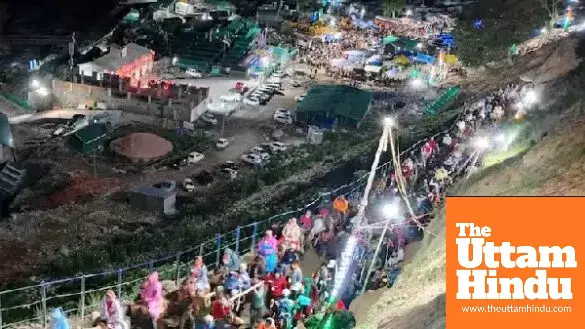 Amarnath Yatra to Last 38 Days This Year – Full Schedule Announced!