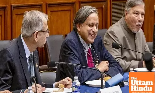 Shashi Tharoor Hits Back at Rahul Gandhi’s ‘Surrender’ Claim: Says India Needs No Third Party