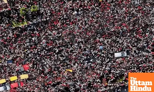 RCB Celebration Turns Fatal: FIR Filed Against Karnataka CM Siddaramaiah, Deputy CM Shivakumar & Cricket Officials