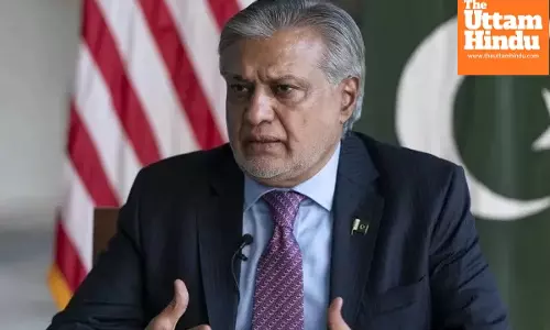 Indus Treaty Scrapped, Water Crisis Hits Pakistan — Now Wants Comprehensive Talks with India