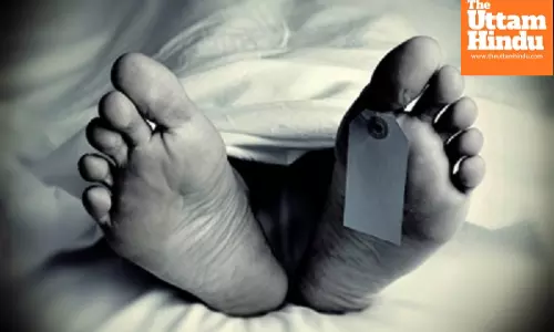 Madhya Pradesh: Patient Jumps from Hospital Building, Dies During Treatment