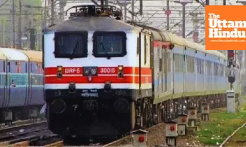 Indian Railways created history, made a record by booking 31,814 tickets per minute