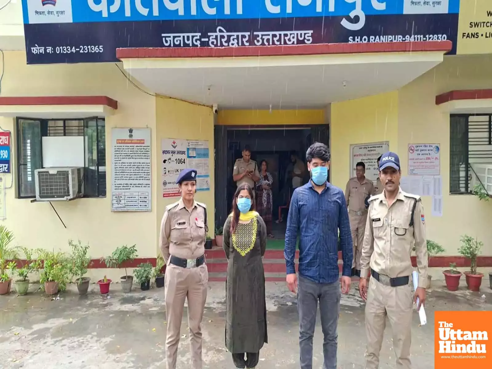 Shocking horror: Mother lets lover, friend Gangrape minor daughter 8 times in her presence