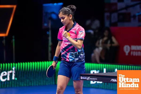UTT Season 6: Jaipur Patriots looking for third straight win vs Ahmedabad SG Pipers