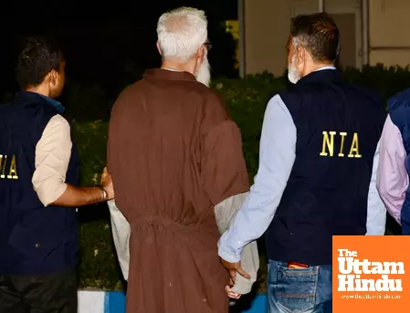 26/11 terror attack accused Tahawwur Ranas judicial custody extended till July 9 26/11 terror attack accused Tahawwur Ranas judicial custody extended till July 9