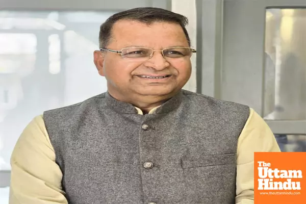 Desperate and Baseless Antics from Congress Reflect Their Fear of Defeat: Neel Garg