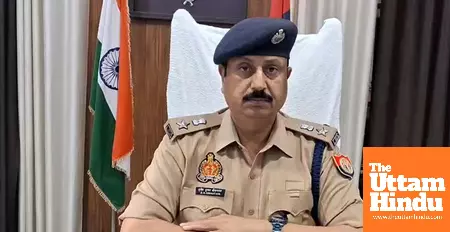 Bakra Eid: UP Police on high alert, proactive measures in place to ensure communal harmony Bakra Eid: UP Police on high alert, proactive measures in place to ensure communal harmony