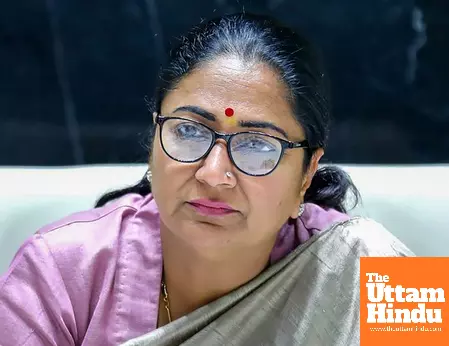 Delhi CM Rekha Gupta receives death threat