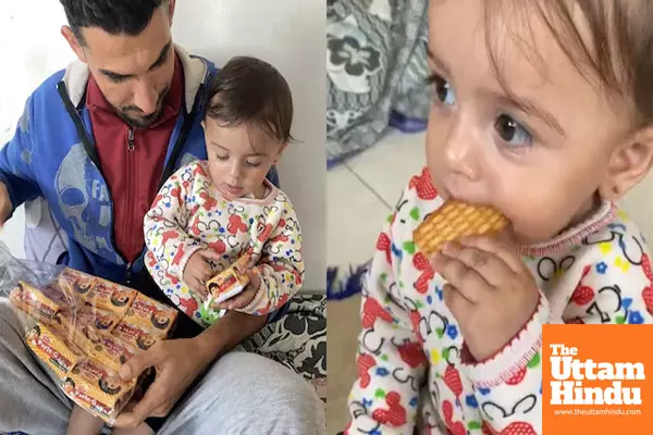 Parle-Gs Price Surge in Gaza Will Blow Your Mind: A 46,000% Increase Amid War