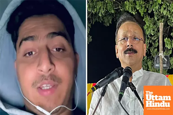 Baba Siddiqui Murders Mastermind Zeeshan Akhtar Arrested in Canada Baba Siddiqui Murders Mastermind Zeeshan Akhtar Arrested in Canada