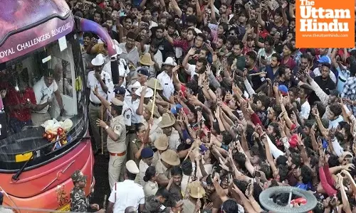 RCB Marketing Head Nikhil Sosale Arrested While Fleeing to Mumbai, RCB Announces ₹10 Lakh Aid to Families