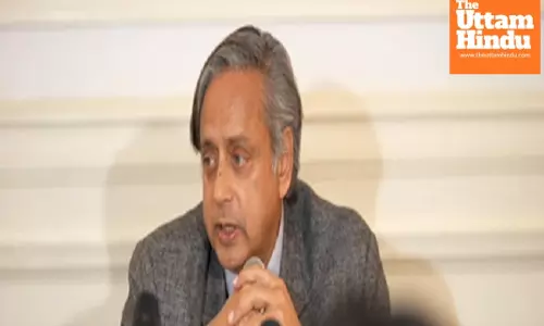 Tharoor Warns in US: ‘There Will Be a Price to Pay for Pahalgam-Like Terror Attacks’