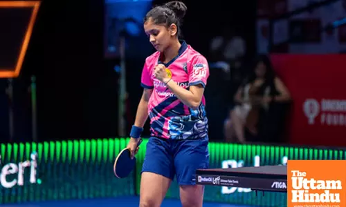 UTT Season 6: Jaipur Patriots looking for third straight win vs Ahmedabad SG Pipers