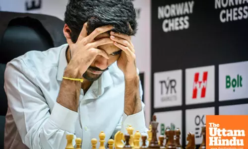 Gukesh inches closer to glory after fourth win at Norway Chess