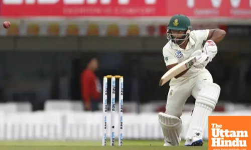 Smith hopes Bavuma to emulate 2012 Lords heroics in WTC final