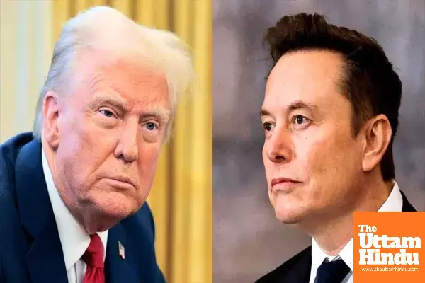 Wealth Wipeout: Elon Musk Loses $33.9 Billion in a Single Day Amid Trump Feud
