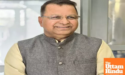 Desperate and Baseless Antics from Congress Reflect Their Fear of Defeat: Neel Garg