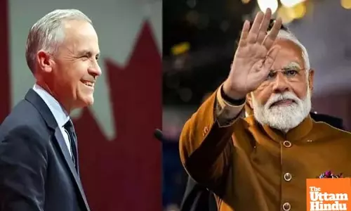 Canadas New PM Mark Carney Invites PM Modi to Attend G7 Summit in June 2025