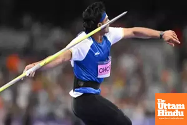Anderson Peters, Julius Yego to headline Neeraj Chopra Classic 2025 Anderson Peters, Julius Yego to headline Neeraj Chopra Classic 2025