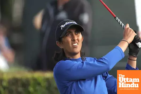 Golf: Diksha rises to tied third place in Tenerife Open