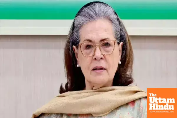 Sonia Gandhi Hospitalized at IGMC Shimla After Sudden Health Deterioration Sonia Gandhi Hospitalized at IGMC Shimla After Sudden Health Deterioration