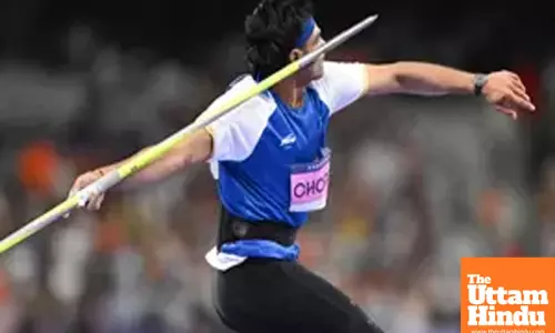 Anderson Peters, Julius Yego to headline Neeraj Chopra Classic 2025