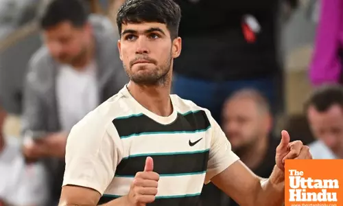 French Open: Alcaraz advances to final after Musetti’s injury retirement