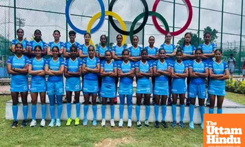 Indian junior women’s hockey team to take on Belgium, Australia and Netherlands in European leg