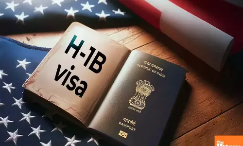 Trouble for Indians having H1-B visa in America...know the consequences