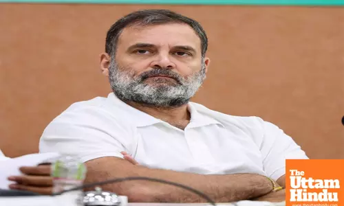 Rahul Gandhi Alleges Match-Fixing in Maharashtra Elections, Warns of Repeat in Bihar