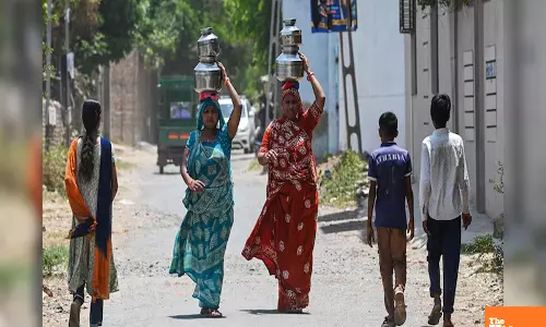 Heatwave Hits Delhi: 44°C Expected by June 8-12, IMD Predicts No Respite Soon