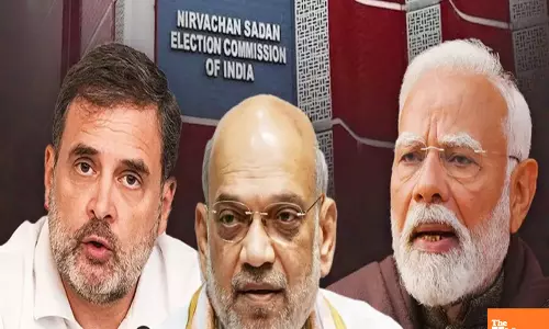 Election Commission Rebuts Rahul Gandhis Claims of Electoral Manipulation in Maharashtra as Completely Absurd