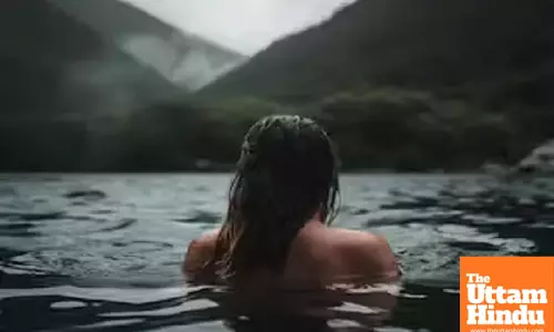 These women traditionally bathe only once in their lifetime — yet their beauty is captivating beyond words! See the pictures!