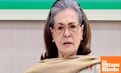 Sonia Gandhi Hospitalized at IGMC Shimla After Sudden Health Deterioration