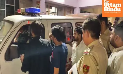 9-Year-Old Girl Goes Missing After Visiting Relative, Found Stuffed in Suitcase Nearby, police suspect sexual assault