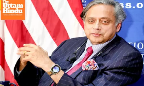 In Pakistan, Terror Is Rewarded: Shashi Tharoor Slams Treatment of Osama Bin Laden Whistleblower