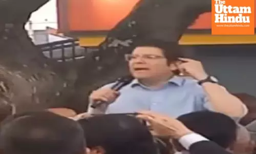 Presidential candidate shot in head at rally, Suspect Just 15 Years Old